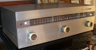 The Eico ST97 FM Tuner